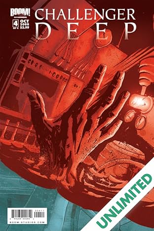 Challenger Deep #4 (of 4)